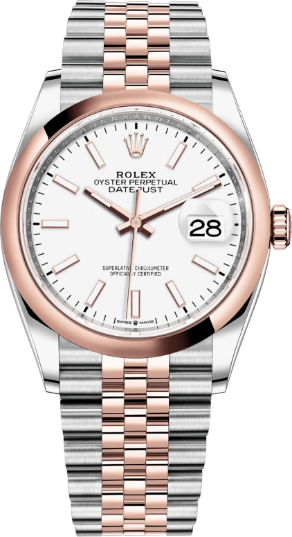 Rolex Datejust 36 126201-0017