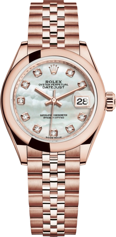 Rolex Lady-Datejust 279165-0018