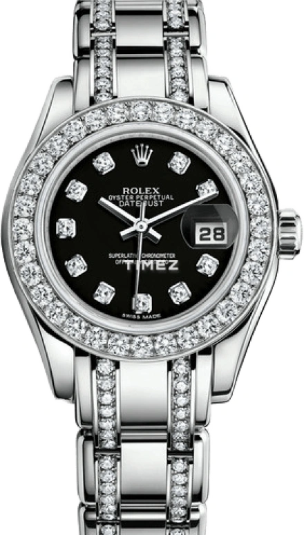 Rolex Pearlmaster 80299-0126
