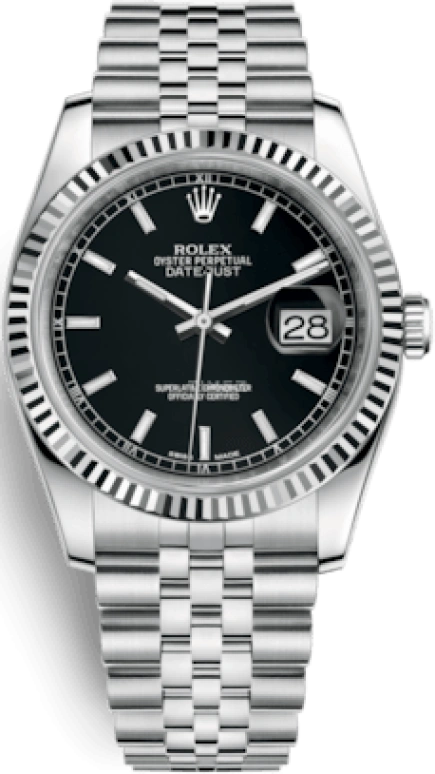 Rolex Datejust 36 116234-0085