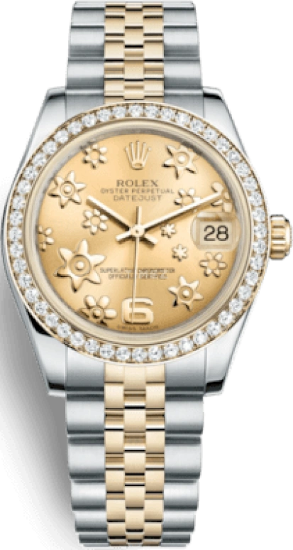 Rolex Datejust 31 178383-0006