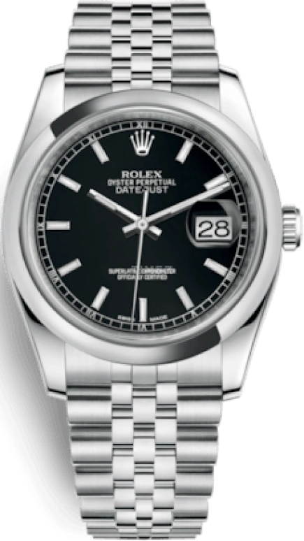 Rolex Datejust 36 116200-0099
