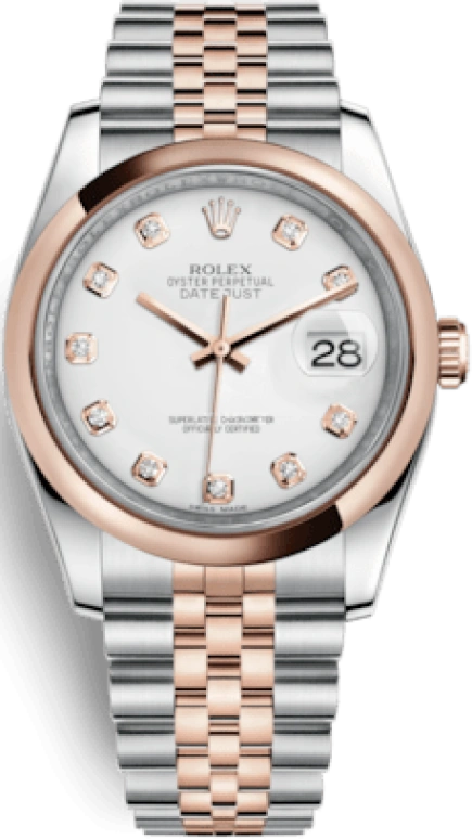 Rolex Datejust 36 116201-0067