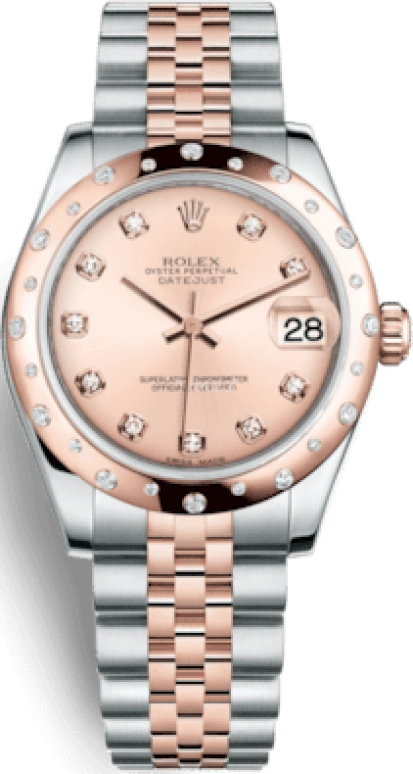 Rolex Datejust 31 178341-0002