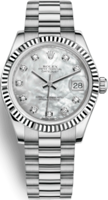 Rolex Datejust 31 178279-0015