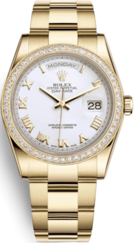 Rolex Day-Date 36 118348-0150