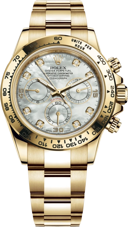 Rolex Daytona 116508-0007