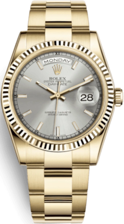 Rolex Day-Date 36 118238-0164