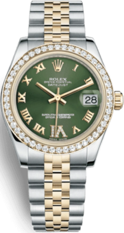Rolex Datejust 31 178383-0005