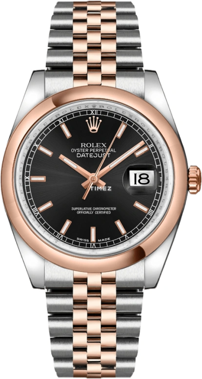 Rolex Datejust 36 116201-0075