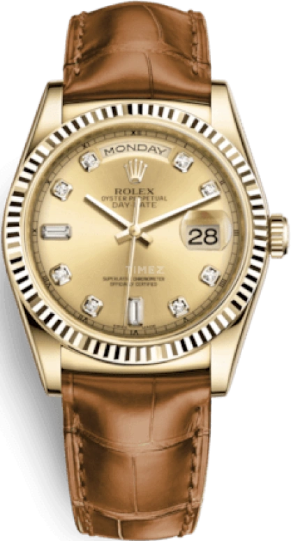 Rolex Day-Date 36 118138-0074