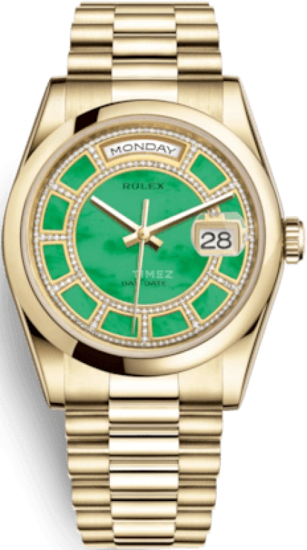 Rolex Day-Date 36 118208-0352
