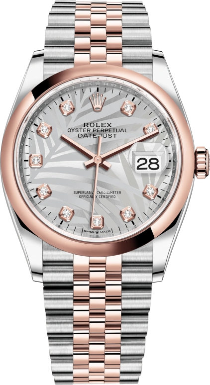 Rolex Datejust 36 126201-0037