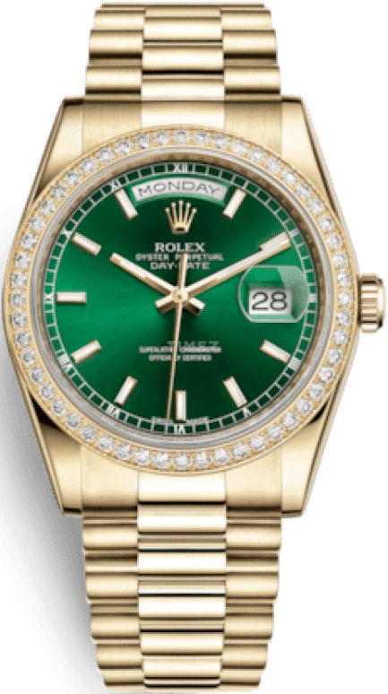 Rolex Day-Date 36 118348-0161