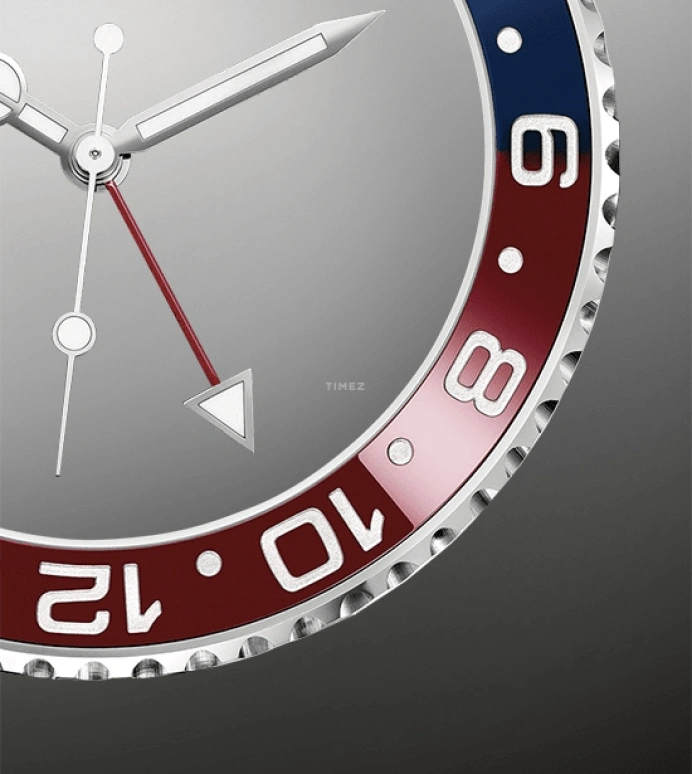 Rolex,GMT-Master II 40mm,40mm,Stainless Steel,Black,Automatic,Day,Dule Time,Lucas Vázquez,Alperen Sengun,Phil Foden,126710BLRO,126710BLRO-0001