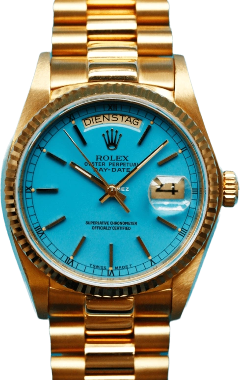Rolex Day-Date 36 18038-0001