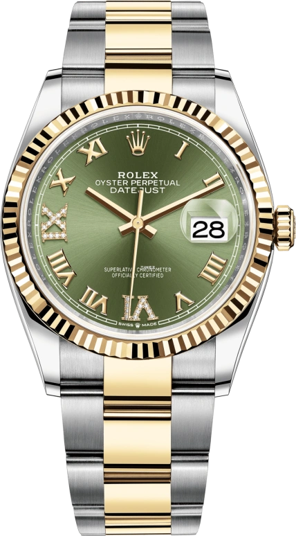 Rolex Datejust 36 126233-0026