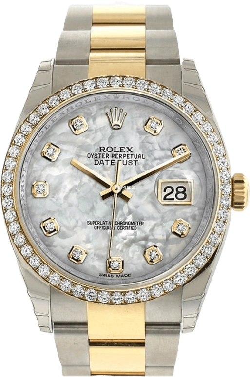 Rolex Datejust 36 116243-0027