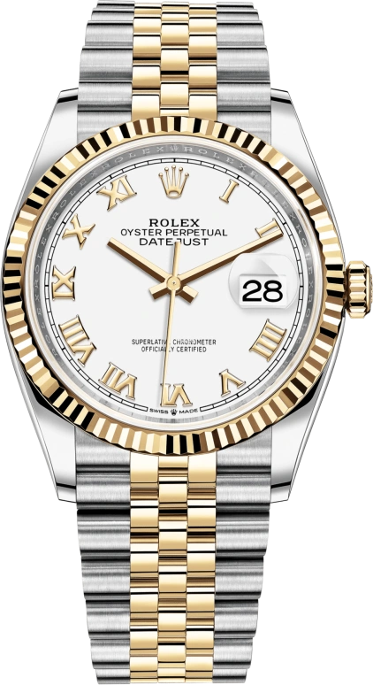 Rolex Datejust 36 126233-0029