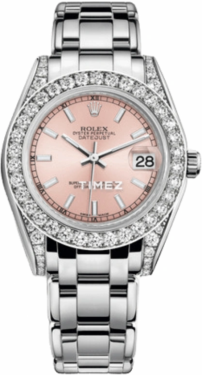 Rolex Pearlmaster 81159-0054