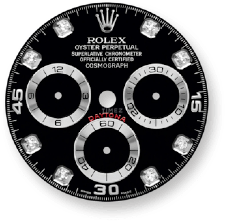 Rolex,Daytona 40mm,40mm,Ceramic,White Gold,Black,Automatic,Chronograph,72hours,Neymar,116519LN,116519LN-0025
