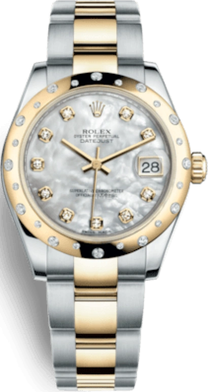 Rolex Datejust 31 178343-0006