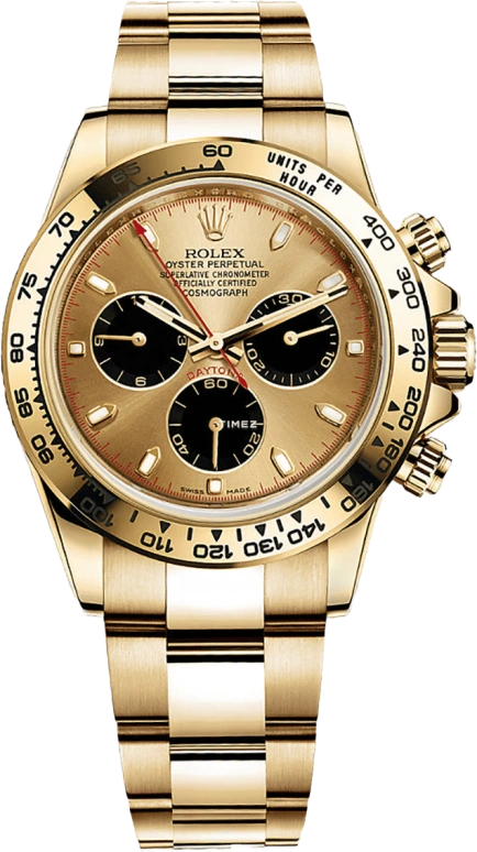 Rolex Daytona 116508-0010