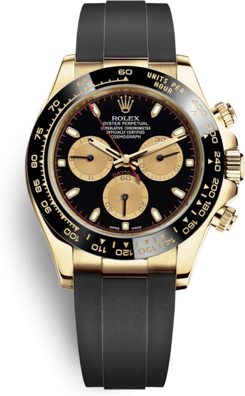 Rolex Daytona 116518LN-0039