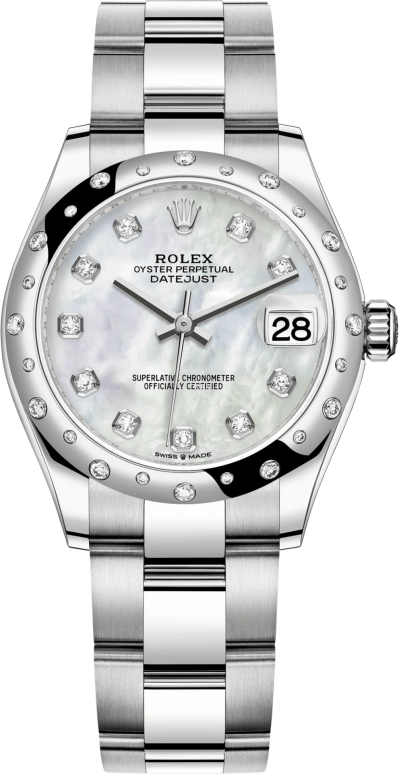 Rolex Datejust 31 278344RBR-0005