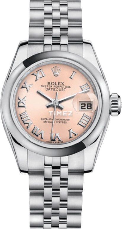 Rolex Lady-Datejust 179160-0035