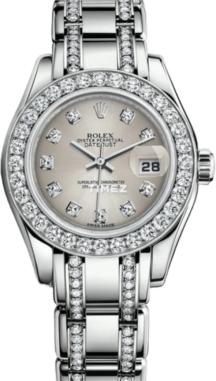 Rolex Pearlmaster 80299-0055