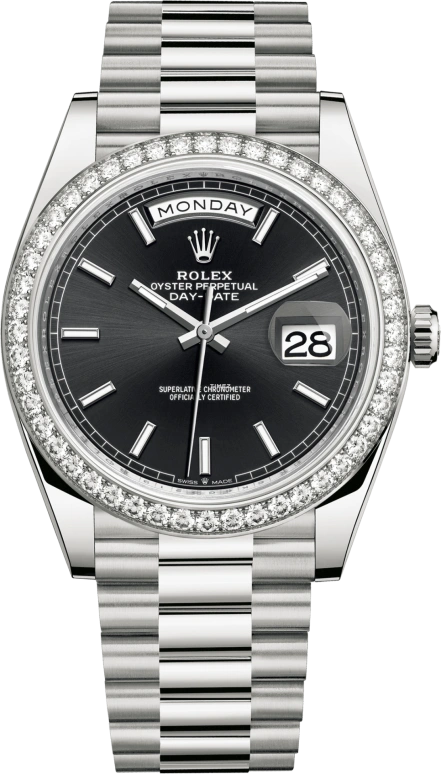 Rolex Day-Date 40 228349RBR-0002