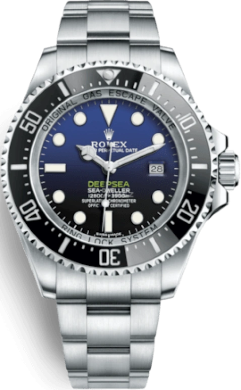 Rolex Deepsea 116660-0003