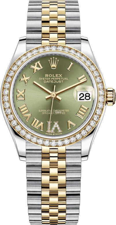 Rolex Datejust 31 278383RBR-0016