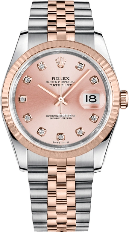 Rolex Datejust 36 116231-0057