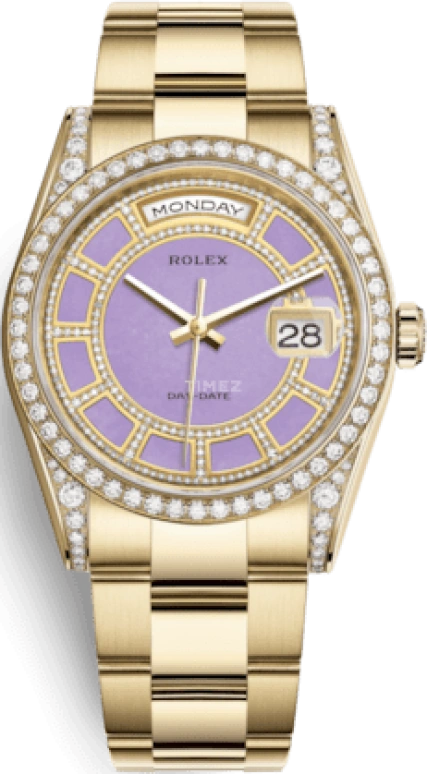 Rolex Day-Date 36 118388-0158