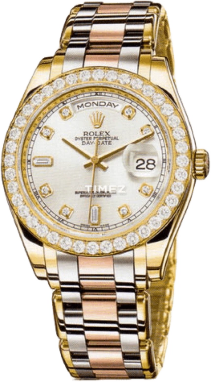 Rolex Day-Date 36 18948-72748TRIDOR-8R2B