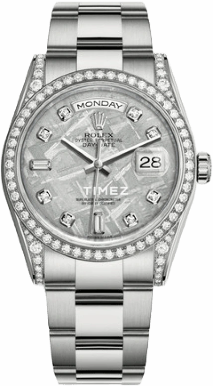 Rolex Day-Date 36 118389-0105