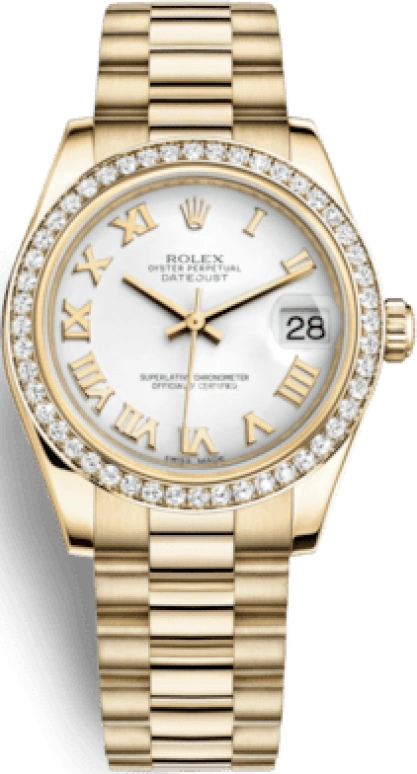 Rolex Datejust 31 178288-0048