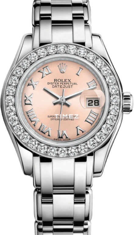 Rolex Pearlmaster 80299-0120