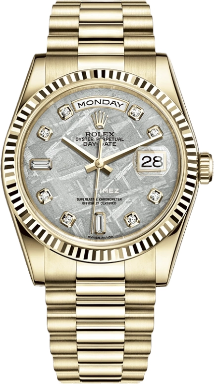 Rolex Day-Date 36 118238-0119