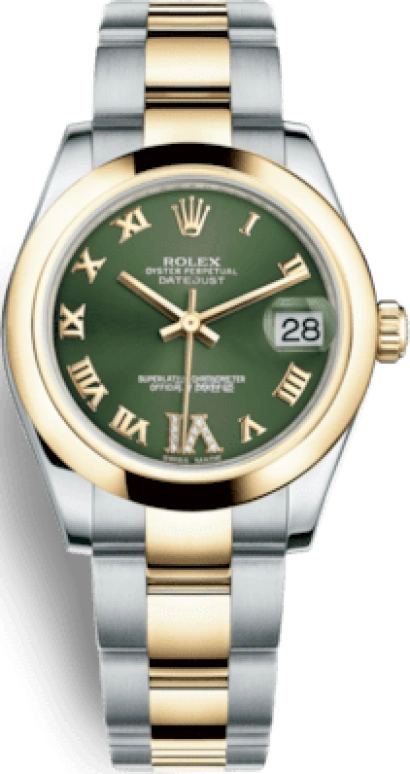 Rolex Datejust 31 178243-0076