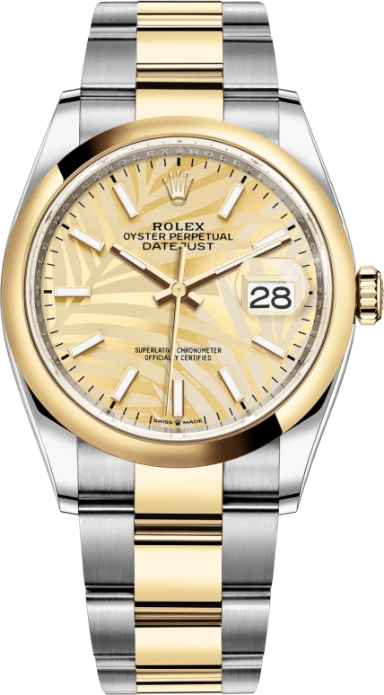 Rolex Datejust 36 126203-0038
