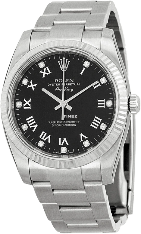 Rolex Air King 114234-70190CR