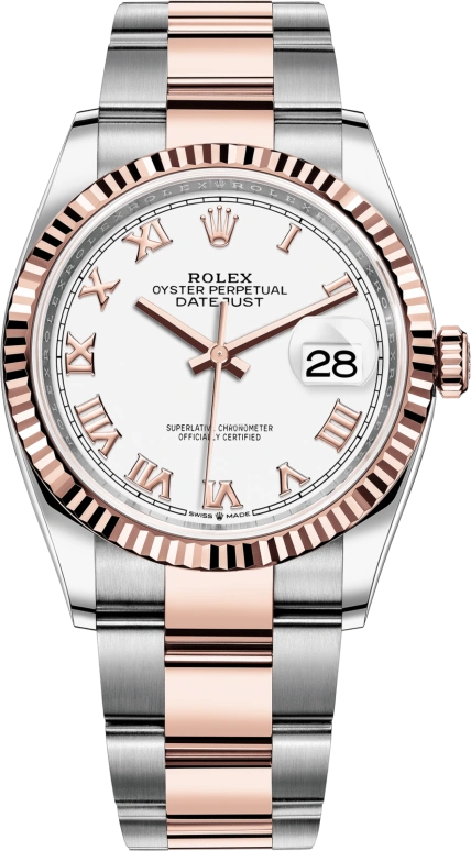Rolex Datejust 36 126231-0016