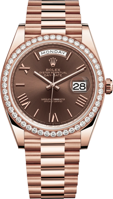 Rolex Day-Date 40 228345RBR-0009