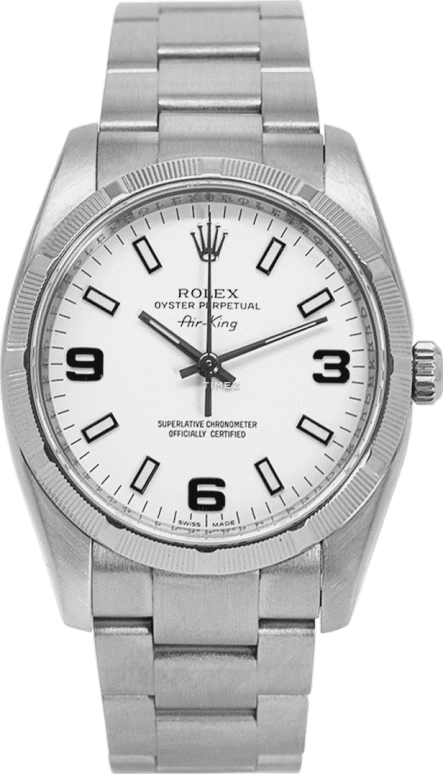 Rolex Air King 114210-0002