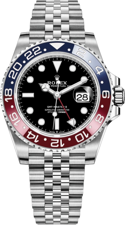Rolex GMT-Master II 126710BLRO-0001
