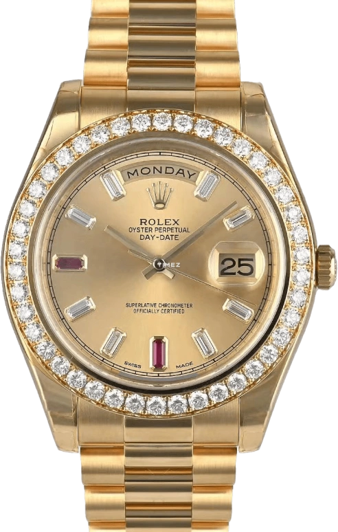 Rolex Day-Date 36 218348-83218