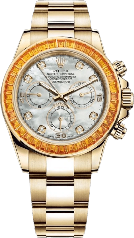 Rolex Daytona 116578SACO